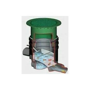 Optimax filtr Graf externí, pojezdový