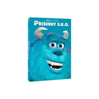 DVD film Příšerky S.R.O. - DVD