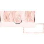 Obálka na peníze, 55-079, abstrakt se zlatem