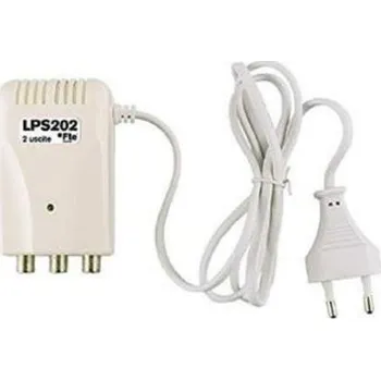 spínaný zdroj Napájecí zdroj FTE LPS 202, 12V/200 mA, spínaný, 2x výstup