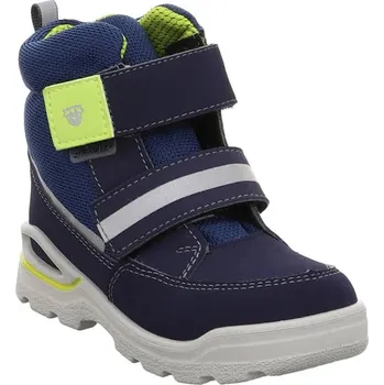 Chlapecká zimní obuv RICOSTA ZIMNÍ OBUV FLORI 503901803/170 JEANS (24) - 4067858816289