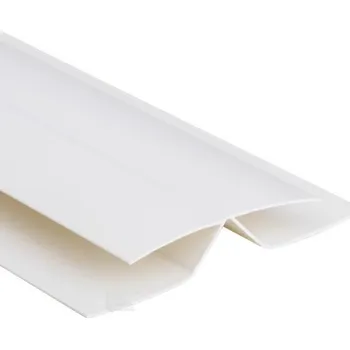 Obklad Univerzální flexibilní profil Hobby COLOR P111 bílá