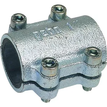 Vodovodní potrubí Třmen opravný PE GEBO DSK 32 mm