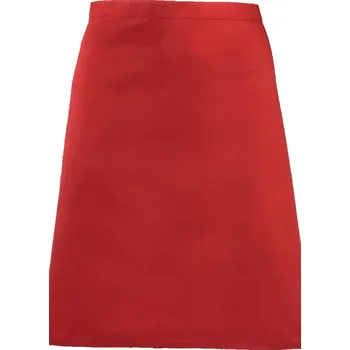 Ochranný autopotah Premier Zástěra krátká, 195GSM, různé barvy Barva zástěry: Red