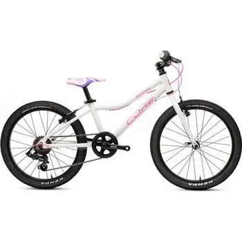 Dětské kolo Core Dětské kolo Core Nipper 20", bílý s reflexní růžovou, 2025, 7.95kg