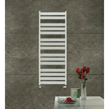 Radiátor Radiátor trubkový Zehnder Zeta PQ6 600×1 600 mm bílá