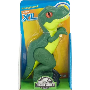 Figurka T-Rex XL figurka - Imaginext Jurassic World