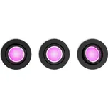 Svítidlo GU10 Philips HUE Centura kruhové černá