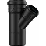 Odbočka Master 3 Plus DN 75/50 úhel 45 °