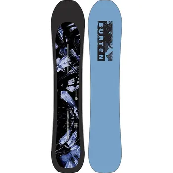 Snowboard snowboard Burton Cartographer Camber - No Color 162 cm