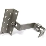 Hák kombinovaný stavitelný na desce HCS5