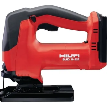 Přímočará pila Pila přímočará AKU Hilti SJD 6-22 Nuron + kufr