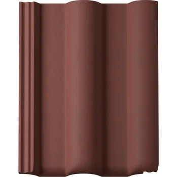 Taška střešní BRAMAC Classic Novo červenohnědá