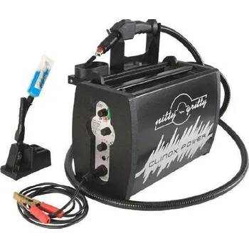 Svářečka CLINOX ENERGY systém na čištění svarů