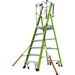 Žebřík plošinový Little Giant Safety Cage 2.0 M6