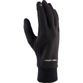 Rukavice Dětské Softshellové rukavice VIKING VIKING TIGRA MULTIFUNCTION 145/23/2388/0900 – Černá 3