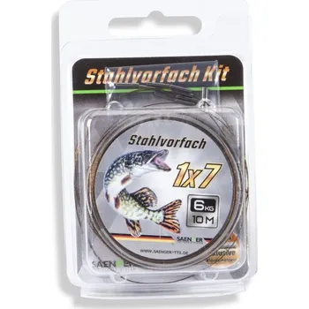 Saenger lanko na dravce 1x7, 18 kg, 10 m