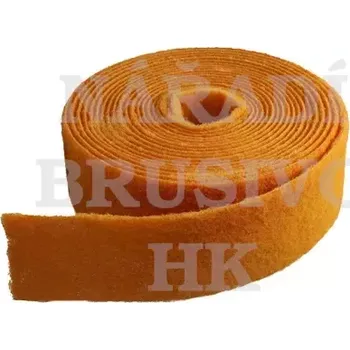 Brusný kotouč Norton Role brusné rouno netkaná textilie 100x10000 BEARTEX F2801 MICRO FINE 3157625578869