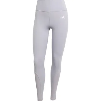 Dámské legíny Dámské Legíny ADIDAS MAT MIX LEGGING IW5460 – Šedá S