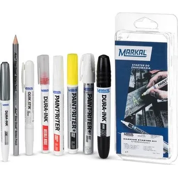 Svářečka Startovací sada pro značení Markal 8 ks