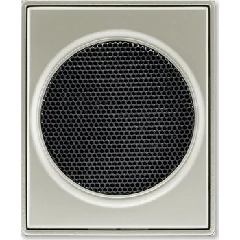 vypínač Kryt reproduktor ABB Time starostříbrná