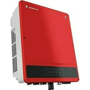solární měnič Měnič GoodWe GW30K-MT
