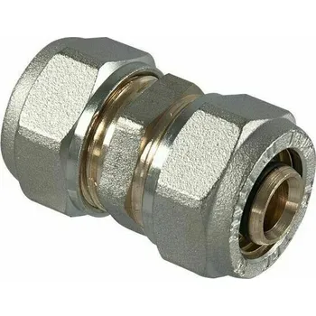 Vodovodní potrubí Spojka svěrná TDM 16×16 mm