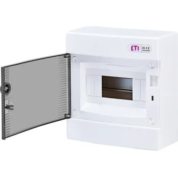 Rozvaděč Rozvodnice ETI ECT 8PT IP 40