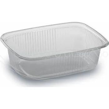 Jednorázové nádobí Wimex Miska na polévku bílá PP 500ml 943928