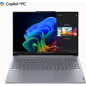 Notebook Lenovo ThinkBook/16 G7 QOY/SD X Plus X1P-42-100/16"/WUXGA/16GB/512GB SSD/Adreno/W11P/Gray/3R