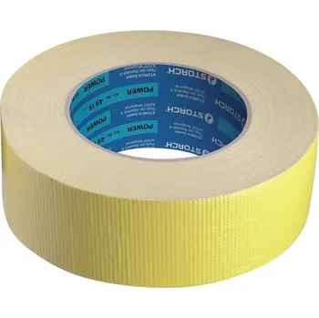 malířská páska Páska maskovací tkanina Storch PowerSTAR strong 44 mm/50 m