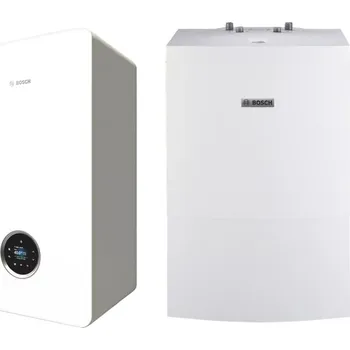 Kotel Sestava kotel+zásobník Bosch Condens GC5700iW 15 P23 + WD 120 B