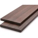 Plotovka dřevoplastová DŘEVOplus PROFI walnut řez 15×138 mm