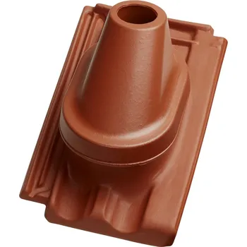 Komplet anténní Tondach Renoton 14 engoba červená