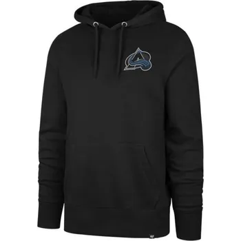 Pánská mikina 47 Brand Mikina 47 Backer Colorado Avalanche SR, Velikost L 1016116