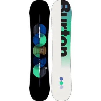 Snowboard snowboard Burton Custom Smalls - No Color 135 cm