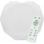 Svítidlo LED s dálkovým ovládáním Ecolite Diamant 50 W