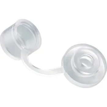 Podložka se záklopnou hlavou 100 ks