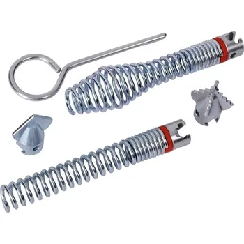 čistič potrubí Sada nástrojů Rothenberger S 16 mm 5 ks