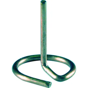 Střecha Spona vichrová FeZn