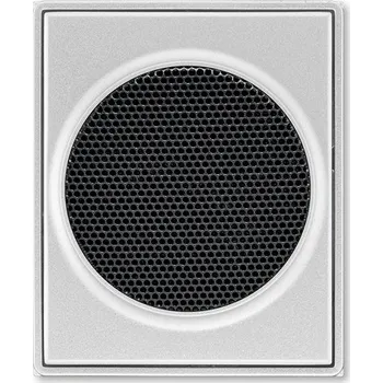 vypínač Kryt reproduktor ABB Time titanová