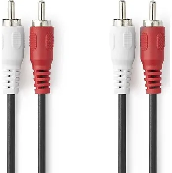 Audio kabel Nedis CAGL24200BK15