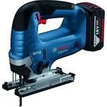 Pila přímočará AKU Bosch GST 185-LI (1× AKU)