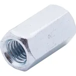 Matice prodlužovací DIN 6334 M8 24 mm 50 ks