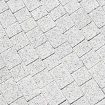 Dlažba betonová BEST MENTO metropol bílá výška 60 mm