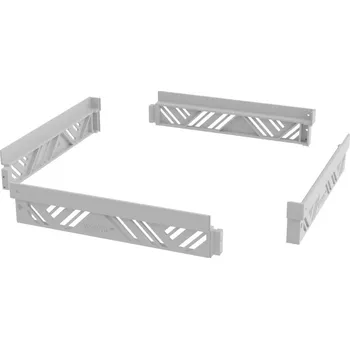 revizní šachta Sada lamel pro zvýšení šachty TOPWET TWZN v50 550×550×50 mm