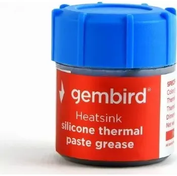 Teplovodivá pasta Gembird TG-G15-02