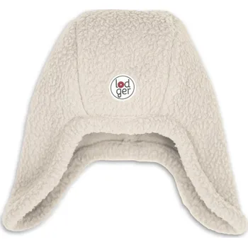 Čepice LODGER Zimní čepice Teddy Birch Velikost (od výrobce): 3 - 6 m.