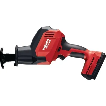 Pokosová pila Pila mečová AKU Hilti SR 4-22 Nuron