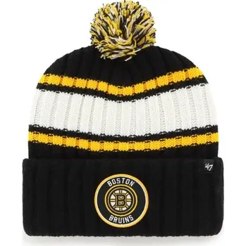 Kšiltovka 47 Brand Kulich 47 Plateau Boston Bruins SR 581257